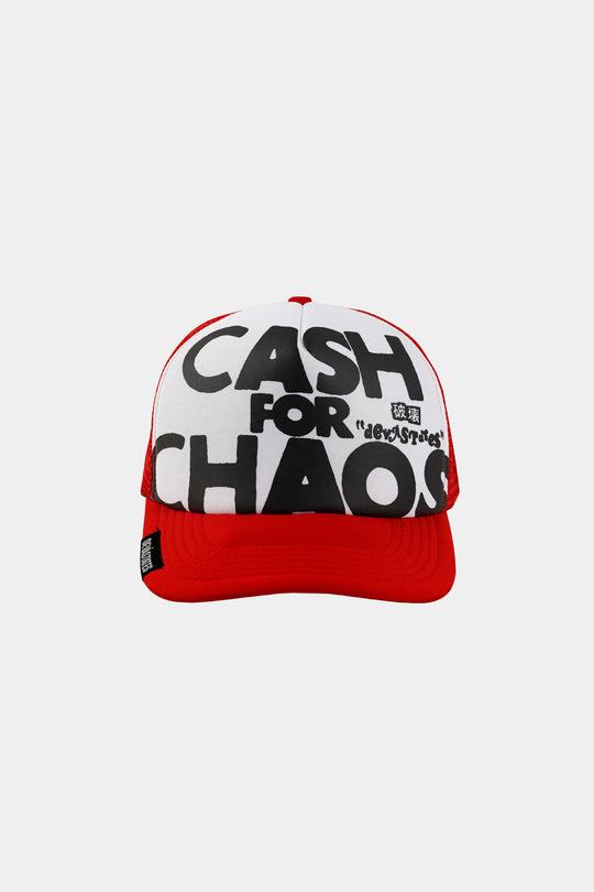 Chaos Trucker Cap