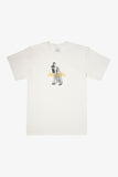 Selectshop FRAME - PASS-PORT Lean On Me Tee T-Shirts Dubai