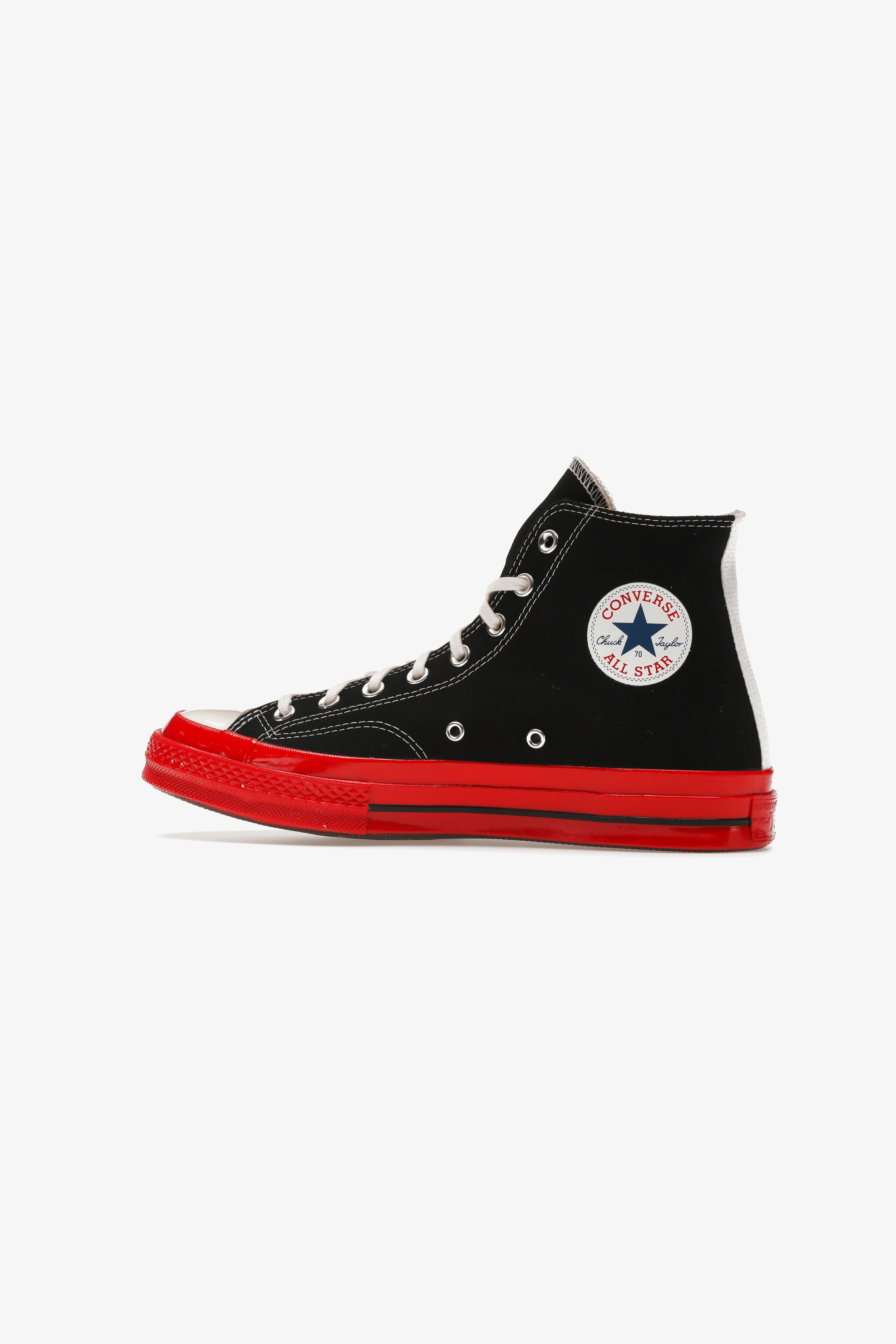 COMME DES PLAY Converse Red Sole Chuck 70 High Top | Selectshop FRAME