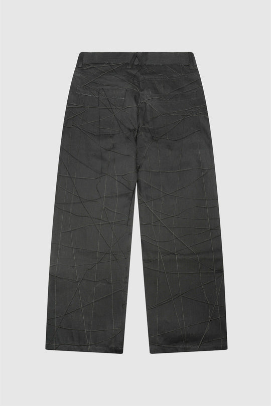 Protection Stitch Denim Pants