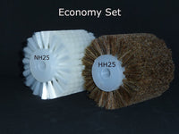 ski brush set