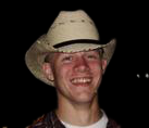 The Kenny is a good cowboy hat that works for men or women