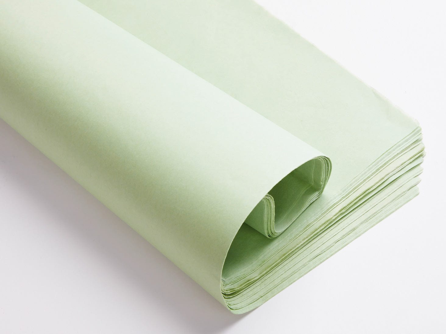 Tissue Paper Sage Green 240 sheets x 50cm x 75cm