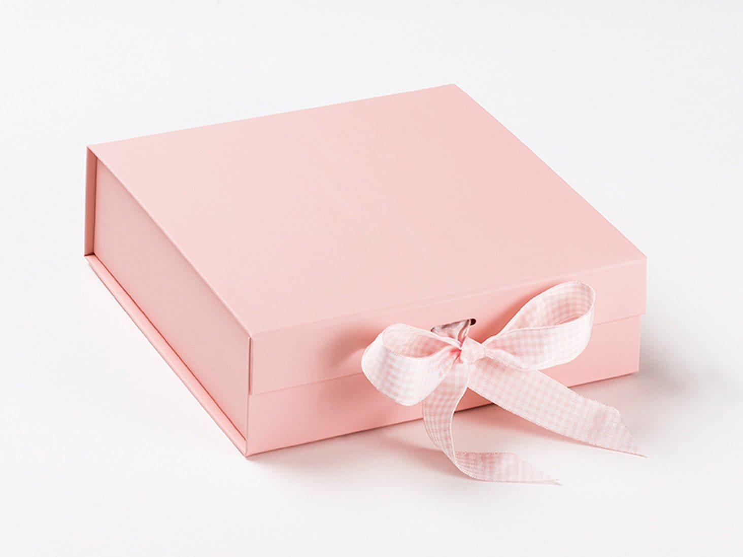 Pale Pink Gift Packaging Boxes, Keepsake Gift Boxes & Baby