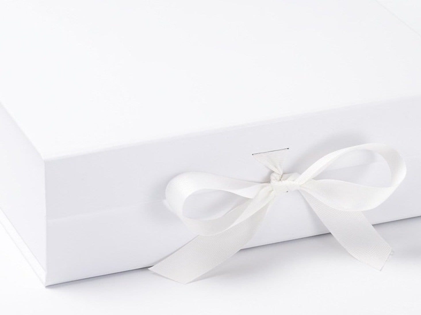 gift box with ribbon