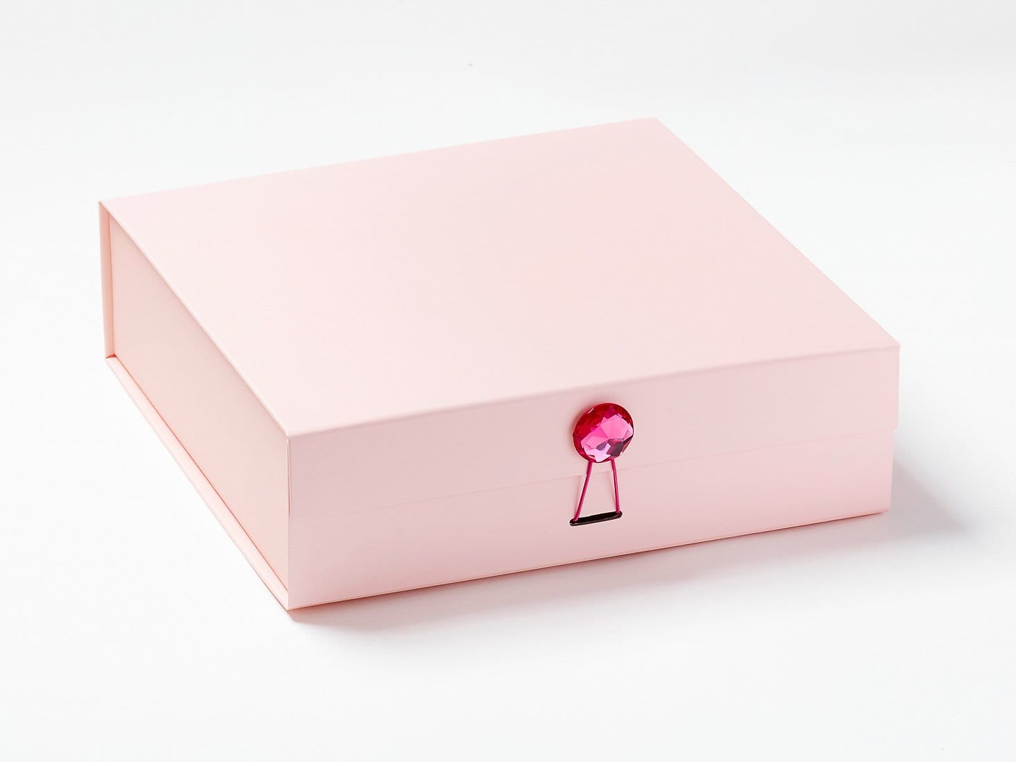 Gift Packaging Pale Pink Luxury Keepsake And Baby Gift Boxes Foldabox Uk And Europe