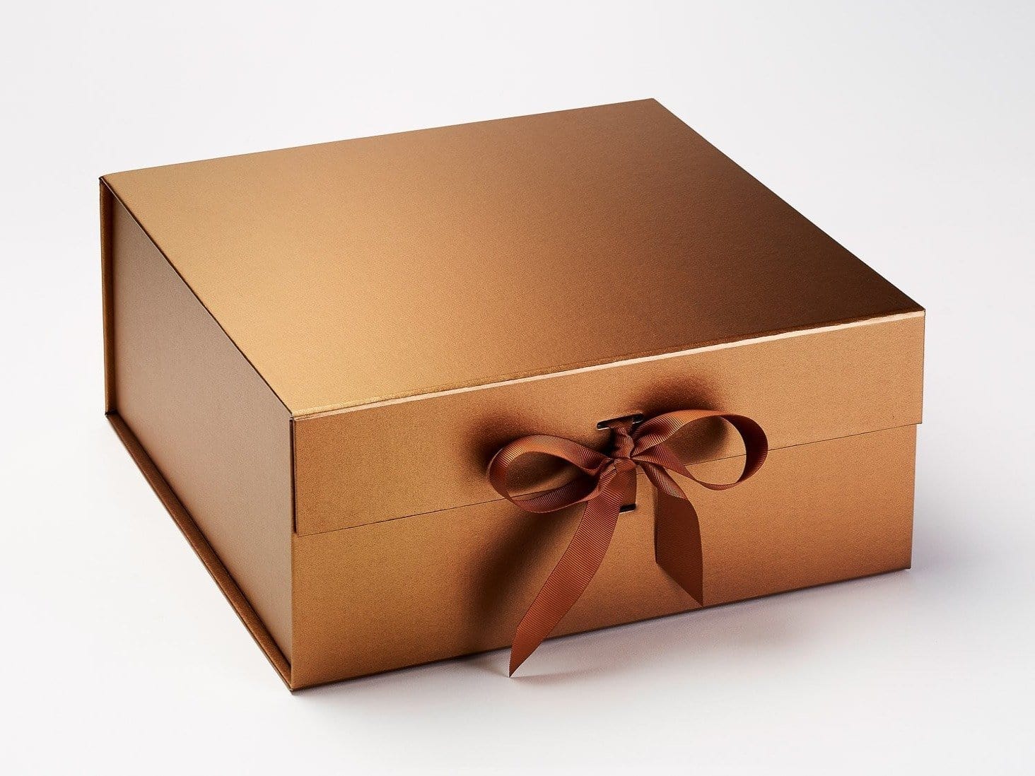 Wholesale Copper XL Deep Gift Box for Luxury Hamper Gift