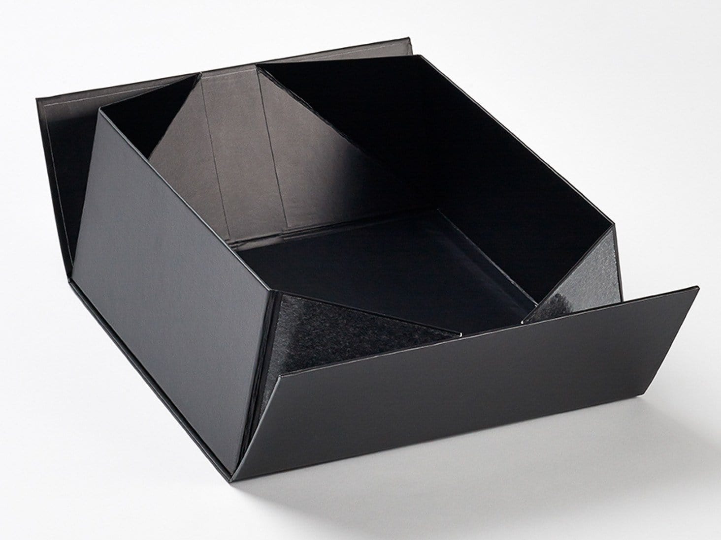 Wholesale Black Medium Lift Off Lid Gift Boxes from stock ...