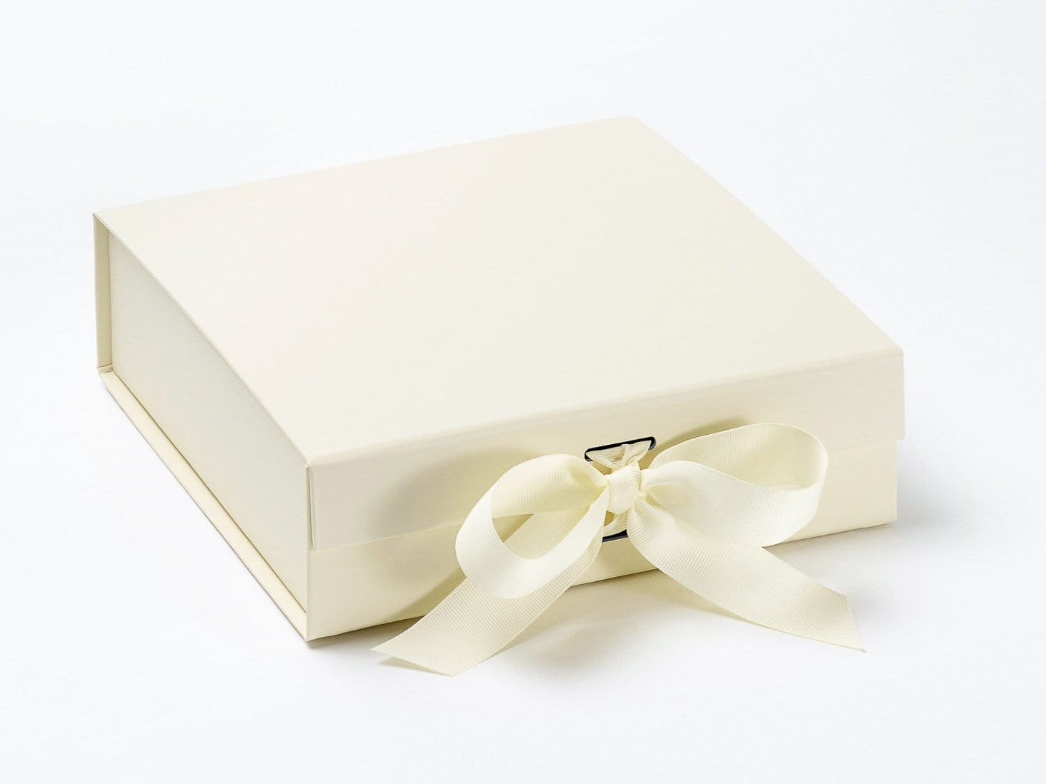 Black XL Deep Gift Boxes with changeable ribbon