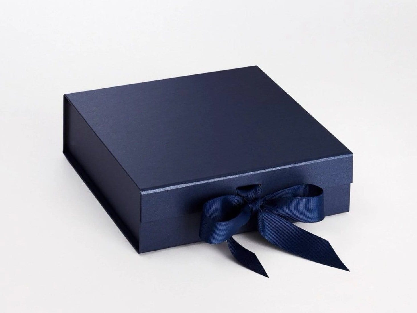 Navy Blue Luxury Gift Boxes and Wholesale Gift Packaging ...