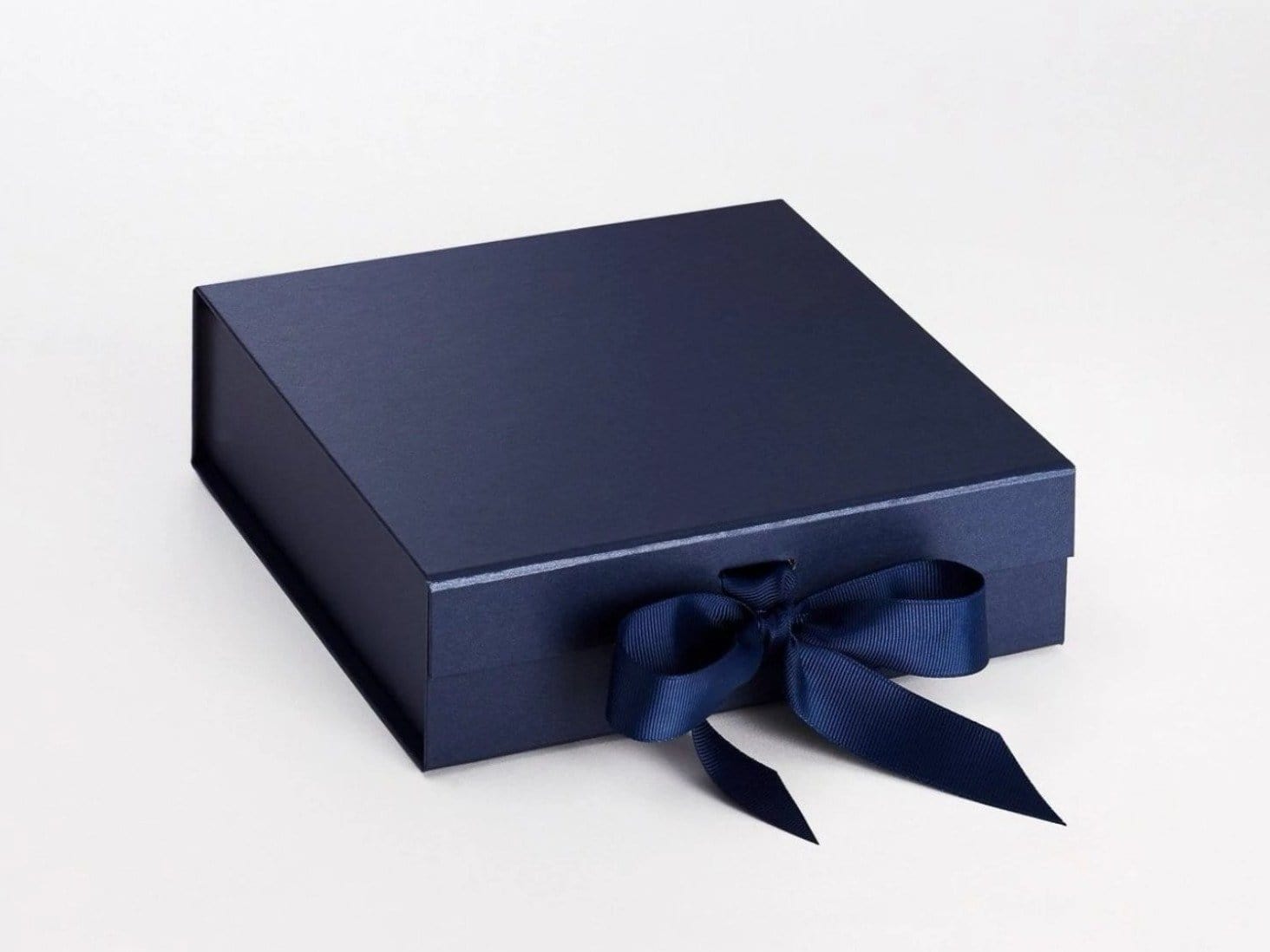 Navy Blue Luxury Gift Boxes and Wholesale Gift Packaging