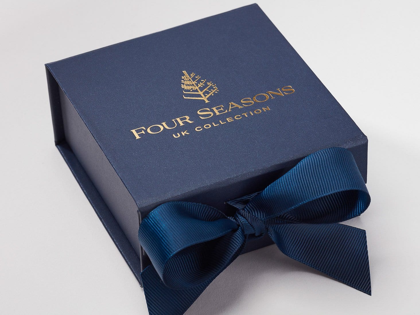 Navy Blue Luxury Packaging and Wholesale Gift Boxes ...