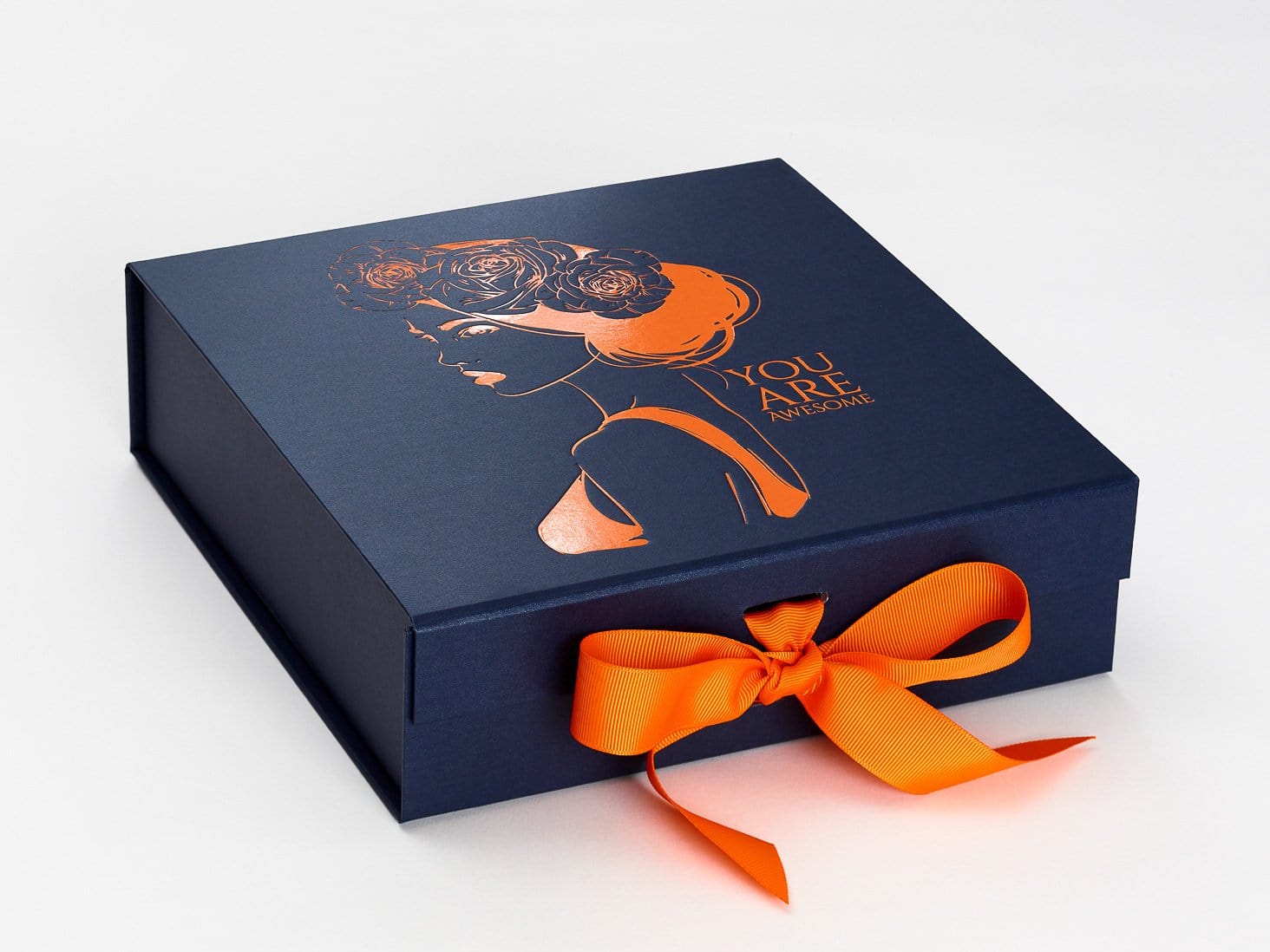 Download Navy Blue Large Gift Boxes and Wholesale Gift Packaging ...
