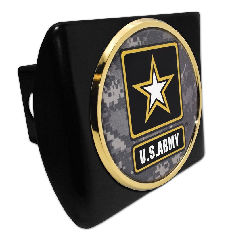 army trailer hitch