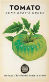 Tomato 'Aunt Ruby's Green' Heirloom Seeds
