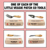 Set of 4 LVPC Tools