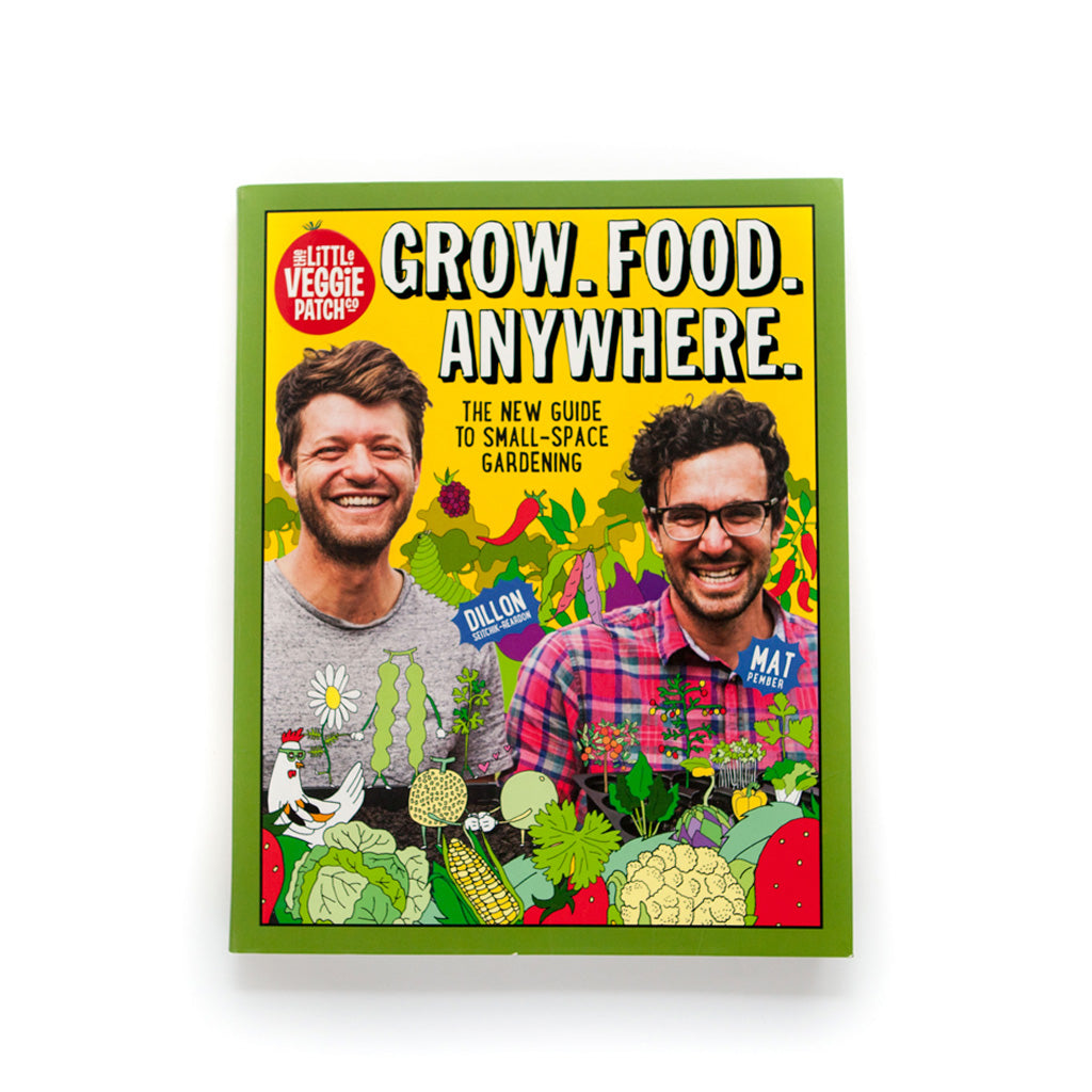 Не работает приложение grow food