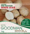 White Star Seed Potatoes