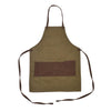 Canvas Garden Apron