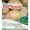 Russet Burbank Seed Potatoes