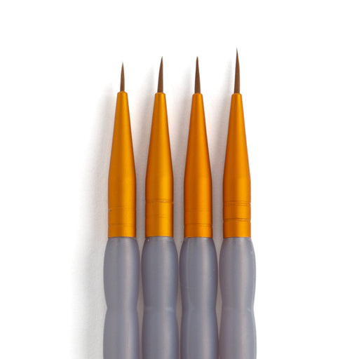 Angelus Micro Detail Paint Brush Set — Tandy Leather, Inc.