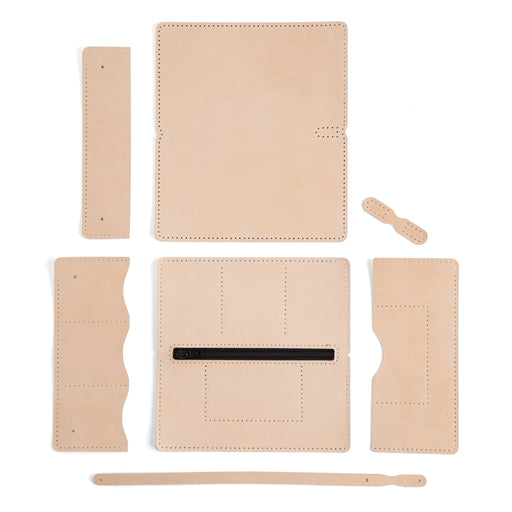 DIY Large Journal Cover Leather Kit 