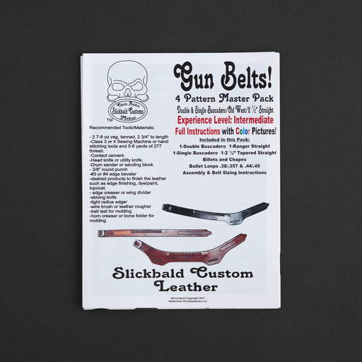 Bullseye Concealed Semi-Automatic Holster Kit — Tandy Leather, Inc.