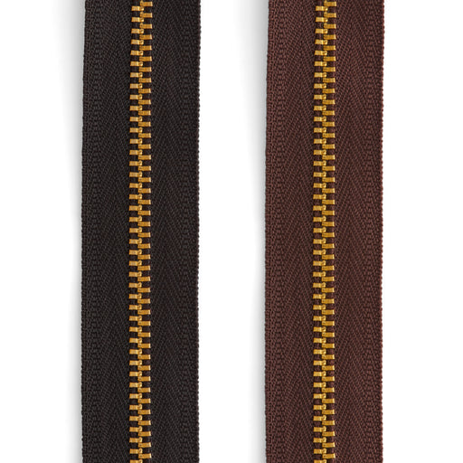 Tandy Leather 24 YKK Chap Zipper 1370-24