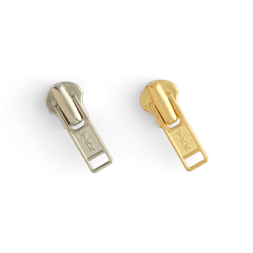 10Set Brass Zipper Slider Retainers U Shape Top & H Shape Bottom Stops -  Bed Bath & Beyond - 37241370