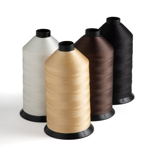 Bonded Nylon 66 Threads #207 (Natural) 