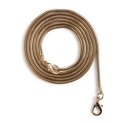 Box Chain Strap Gold from Tandy Leather