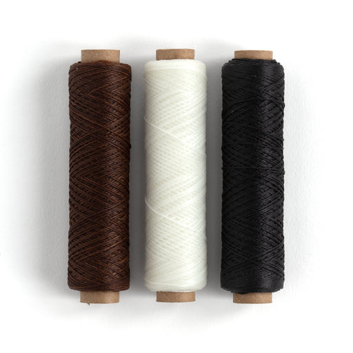 4 oz spool Un-Waxed Natural Linen Thread, 280 yds - LT12071