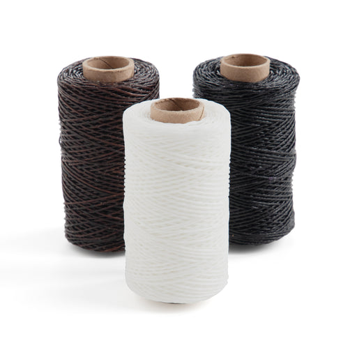 Postmortem Waxed Nylon Thread, 1 lb.