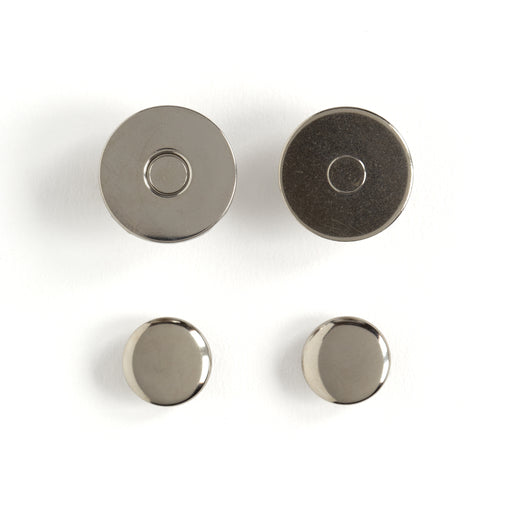  Hohopeti 2Pcs lock magnetic bag button snaps metal