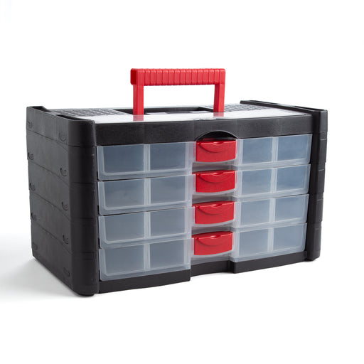 Multi-Compartment Storage Case — Tandy Leather International