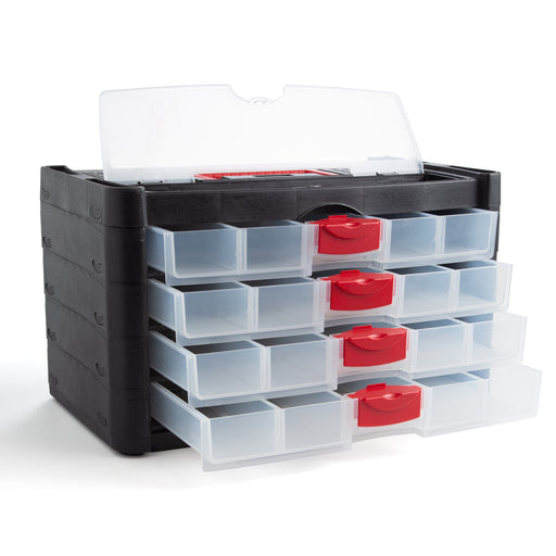 Multi-Compartment Storage Case — Tandy Leather, Inc.