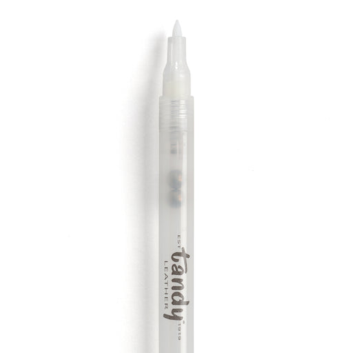 Liquid Leather Color Pen Keep Recolor Restore- White Pen