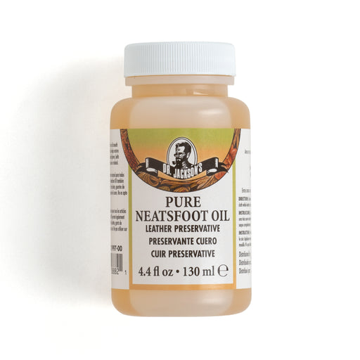 Dr. Jackson's Neatsfoot Oil Compound — Tandy Leather, Inc.