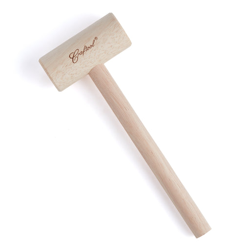 Leather Factory Poly Mallet, 11 inch Handle, 3.5 inch x 1.5 inch Head