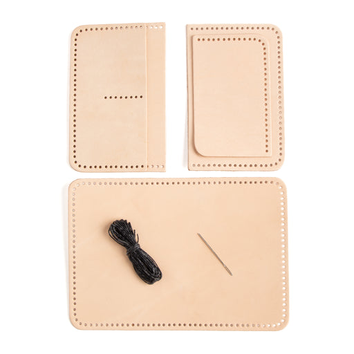  Tandy Leather Classic Tri-Fold Wallet Kit 44067-06