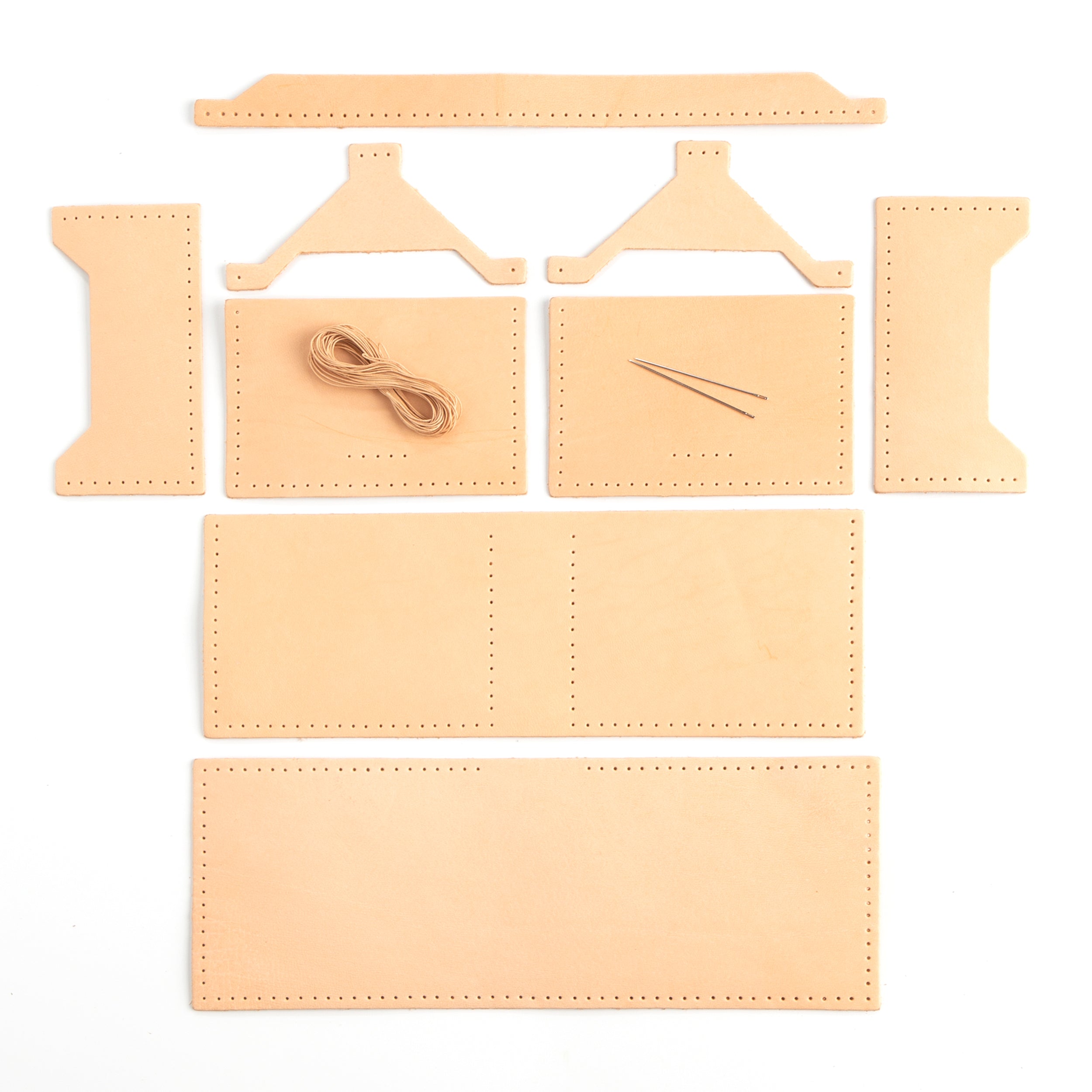 Classic Bi-Fold Wallet Kit — Tandy Leather, Inc.
