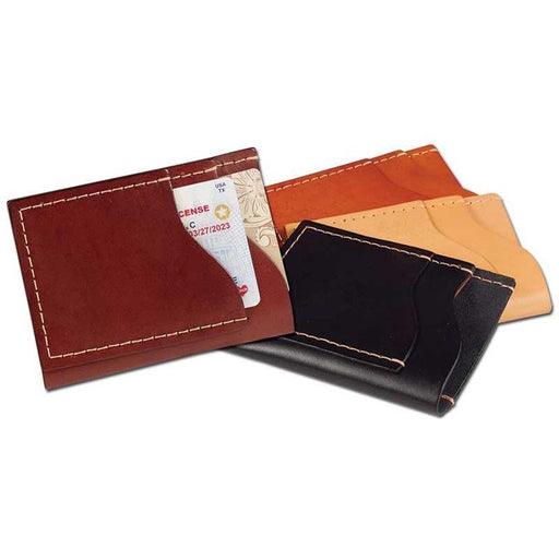 TPK Full Grain Leather Passport Travel Wallet – Chestnut Brown, Passpo –  tpkgolf