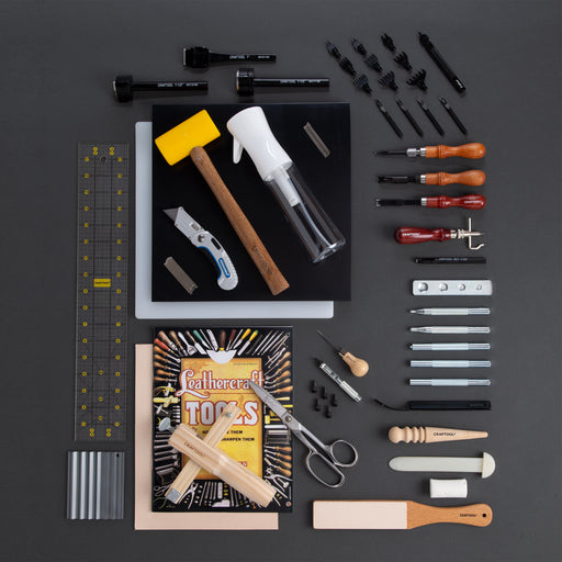 Starter Hand Stitching Kit – Orcas Island Leather Goods