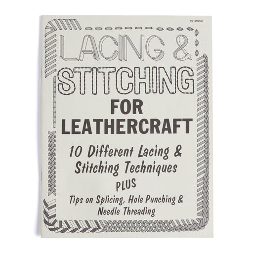 Tandy Leather Factory Leathercraft Tools Book 6712080