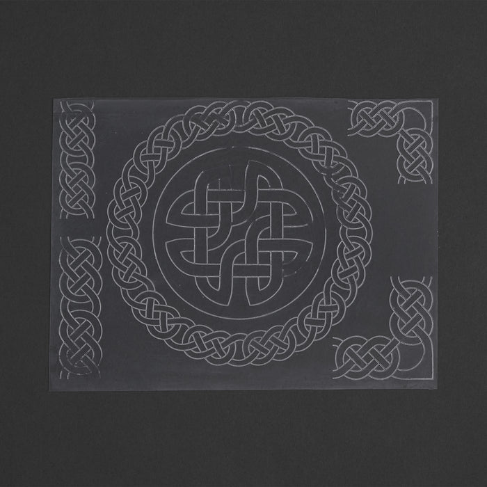 Celtic Circles & Border Craftaid® — Tandy Leather, Inc.