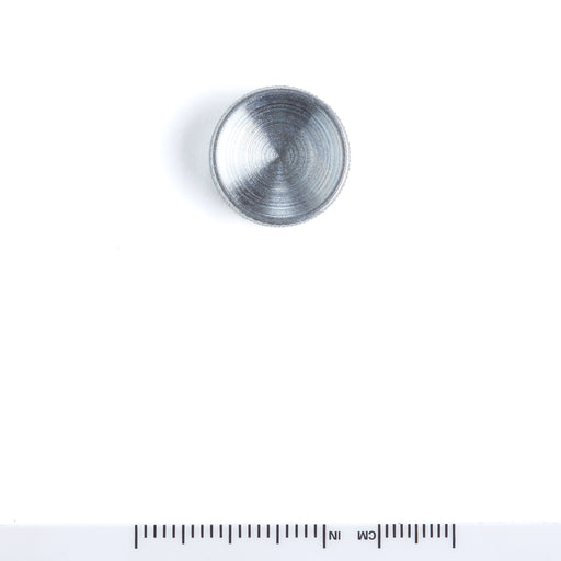 YEWIN Silver Tubular Double Cap Rivets - 9mm Rainbow Metal Button Round Rapid Rivet,Rivet Studs for Purse Bags Handbags Shoes Belts Leather Craft Repair (