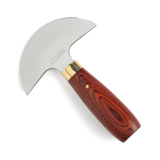 ﹩38.50. Al Stohlman Brand Round Knife Medium by Tandy Leather