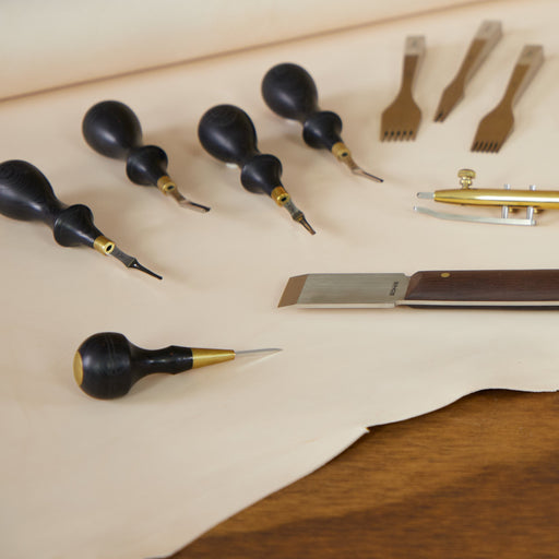 Craftool® Edge Beveler — Tandy Leather Canada