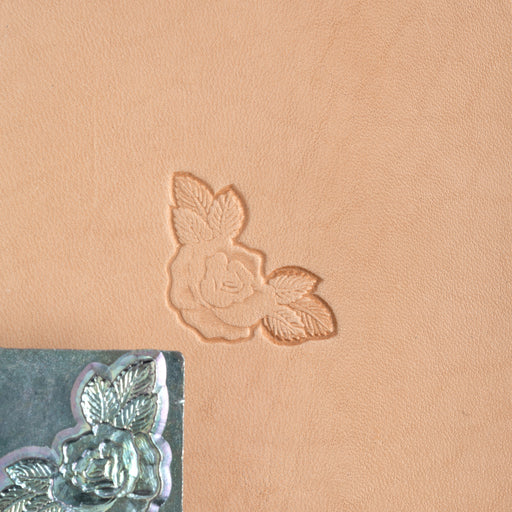 Leather Stamp  Delrin Material Rose Flower Stamp #9, Leather Stamps,  Custom Stamp, Tools, Craft Embossing Tools - Yahoo Shopping