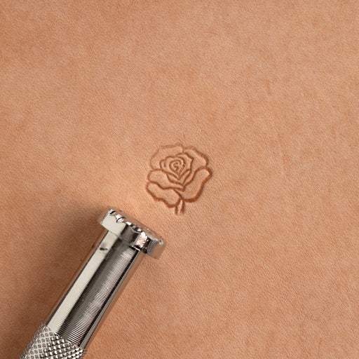 Flower Leather Stamps – StampLeatherCo